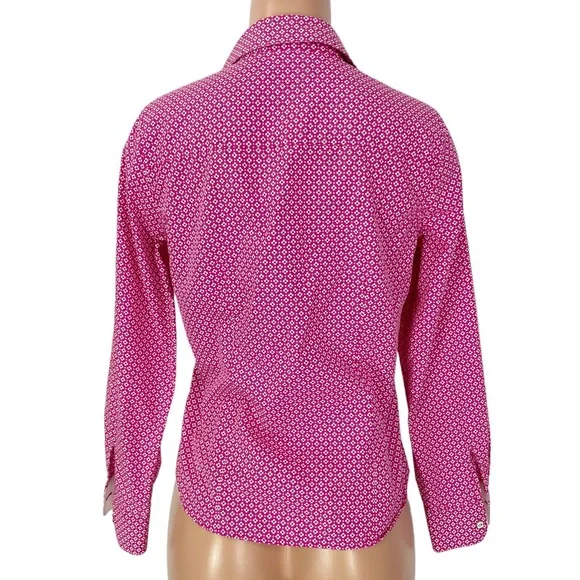 Foxcroft Button Down Shirt - Picture 7 of 8